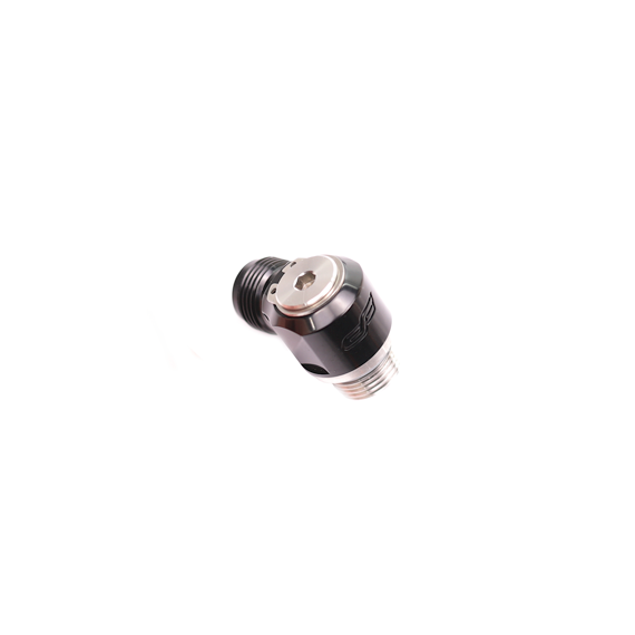 -10 AN Male to M22x1.5 ORB Swivel Banjo Adapter