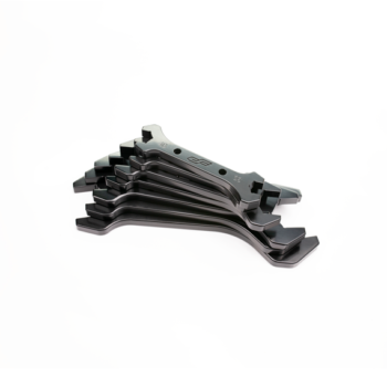 Aluminum AN Wrench Set for Hose Assembly