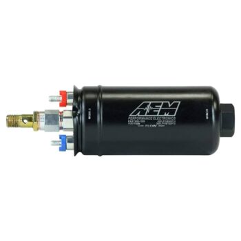 AEM 50-1009 380LPH Metric Inline High Flow Fuel Pump
