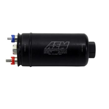 AEM 50-1005 – 380LPH High Flow, High Pressure Inline Fuel Pump
