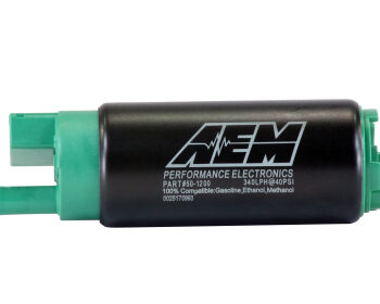AEM 50-1200 – 340LPH High Flow In-Tank Fuel Pump