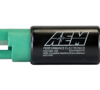 AEM 50-1220 – 340LPH E85-Compatible High Flow In-Tank Fuel Pump