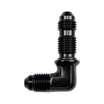 -10 AN 90° Degree Bulkhead Fitting