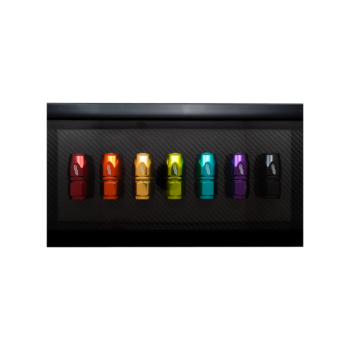 ColorFittings Carbon Fiber Display Case