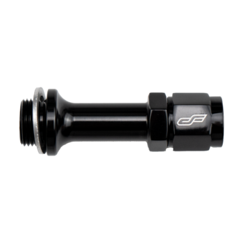 -6AN to 5/8-20 Long Carburetor Inlet Fitting