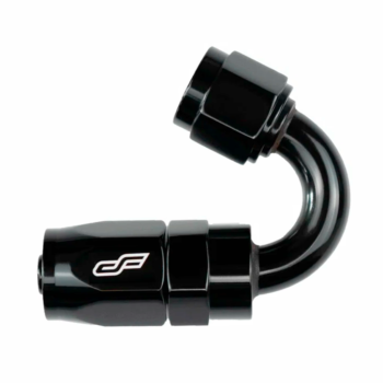 -4 AN 150° Female Hose End